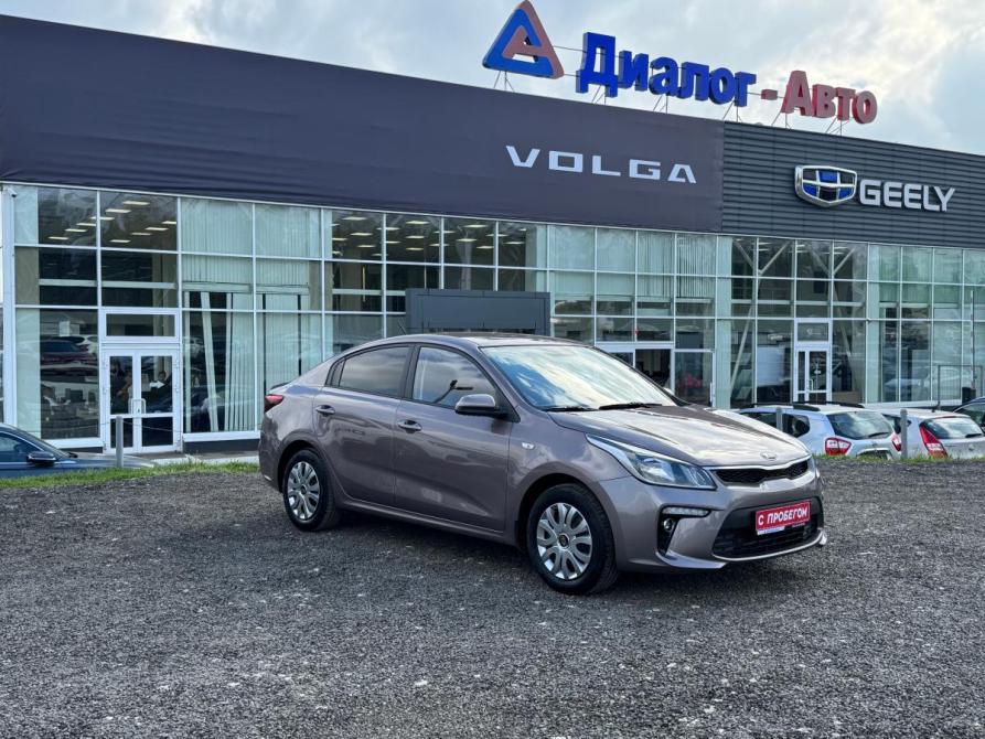 Kia Rio IV Набережные Челны  - изображение 9