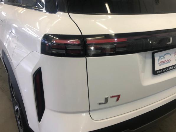 Jaecoo J7 I с пробегом 2023 года, цена 2 190 000 рублей, 31496 км, внедорожник, Автокод Объявления