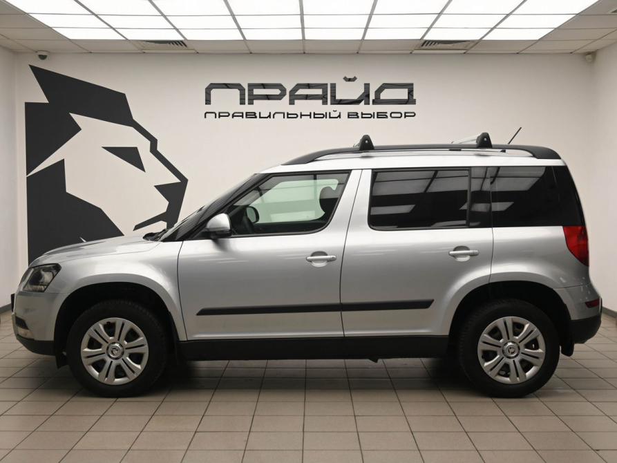 Skoda Yeti I Рестайлинг Ростов-на-Дону  - изображение 6