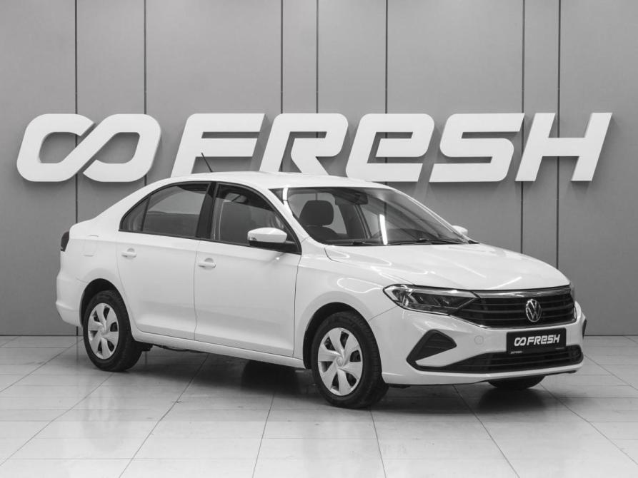 Volkswagen Polo VI Ростов-на-Дону  - изображение 1