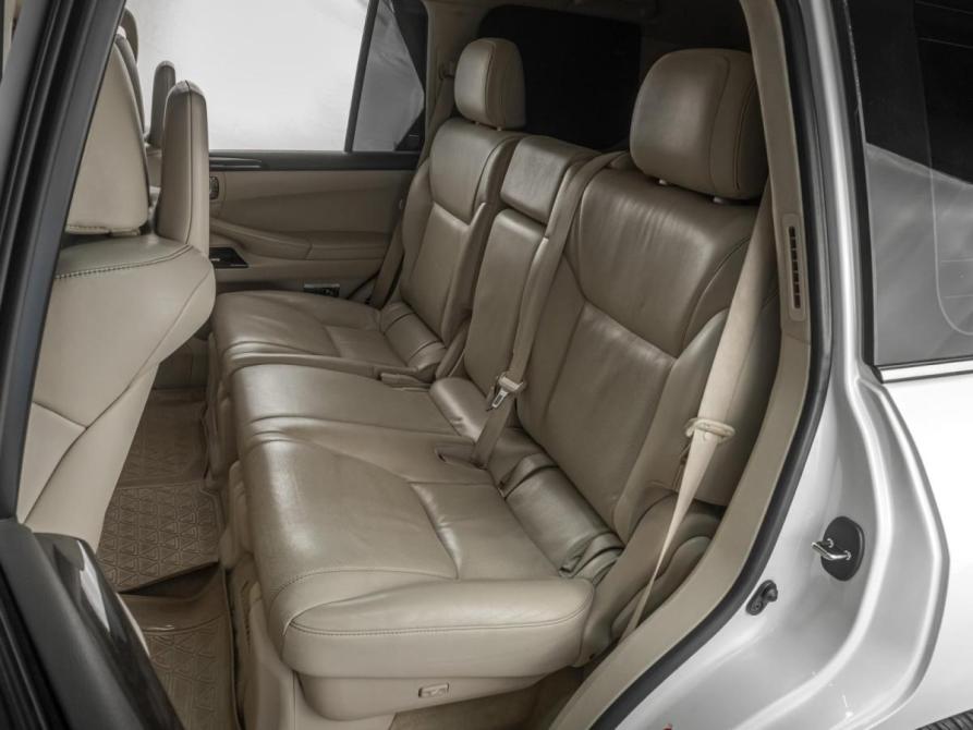 Lexus LX III Рестайлинг Тюмень  - изображение 9