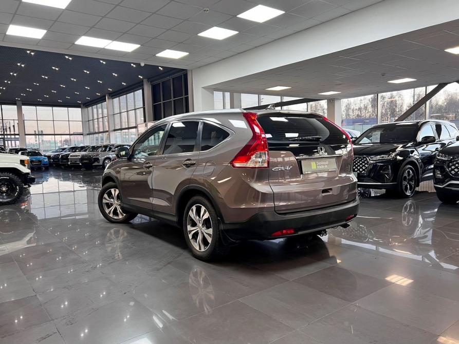 Honda CR-V IV Тверь  - изображение 6