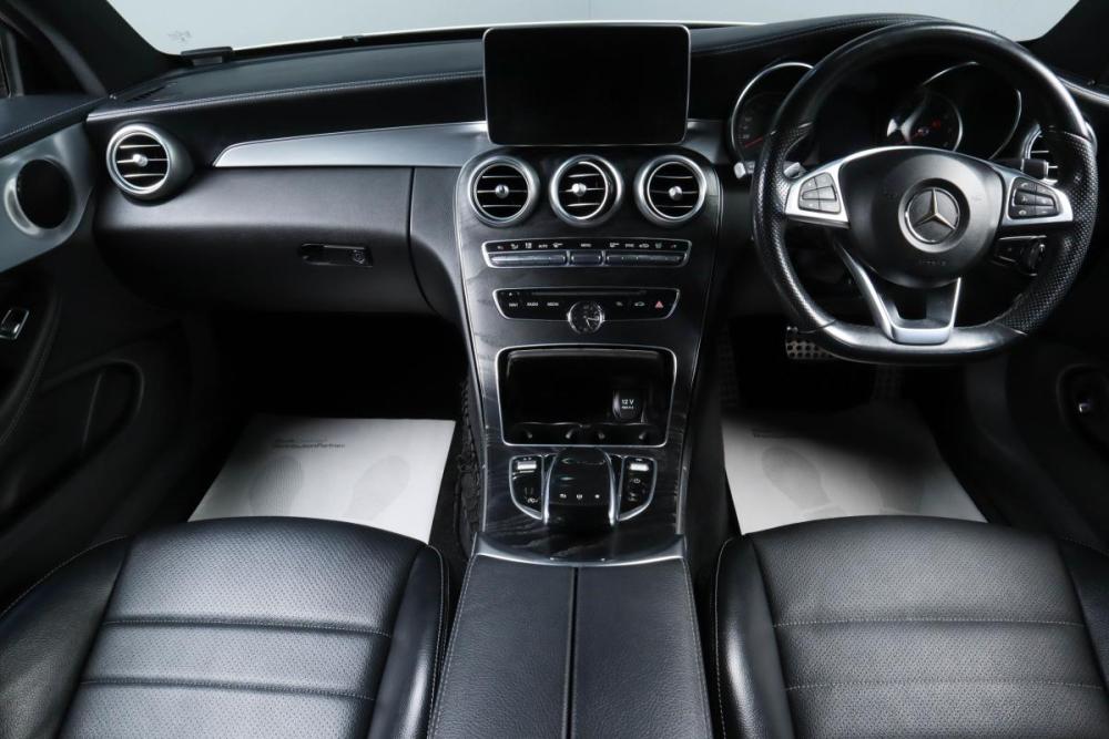 Mercedes-Benz C-Класс IV (W205) Челябинск  - изображение 10