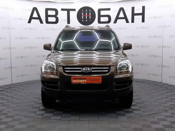 Kia Sportage II с пробегом 2007 года, цена 769 000 рублей, 278748 км, внедорожник, Автокод Объявления