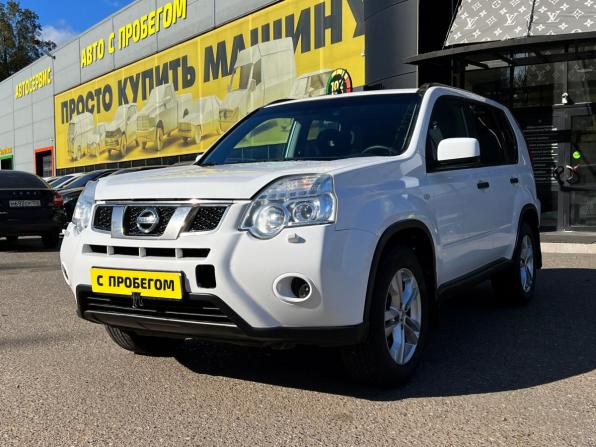 Nissan X-Trail II Рестайлинг с пробегом 2014 года, цена 1 285 000 рублей, 239400 км, внедорожник, Автокод Объявления