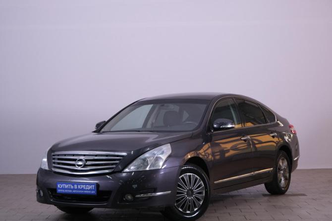 Nissan Teana II с пробегом 2008 года, цена 769 000 рублей, 240000 км, седан, Автокод Объявления