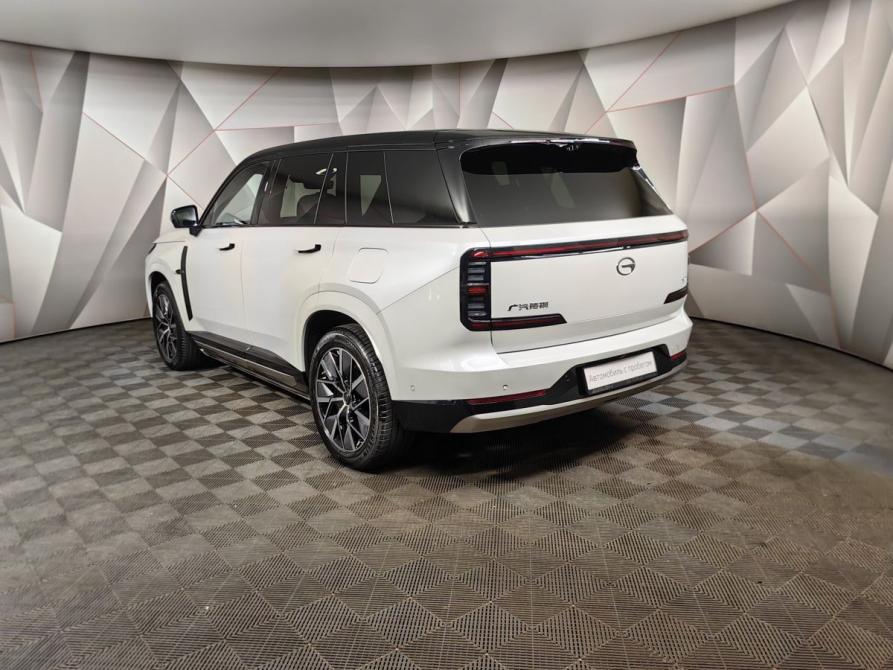GAC Trumpchi S7 Москва  - изображение 4