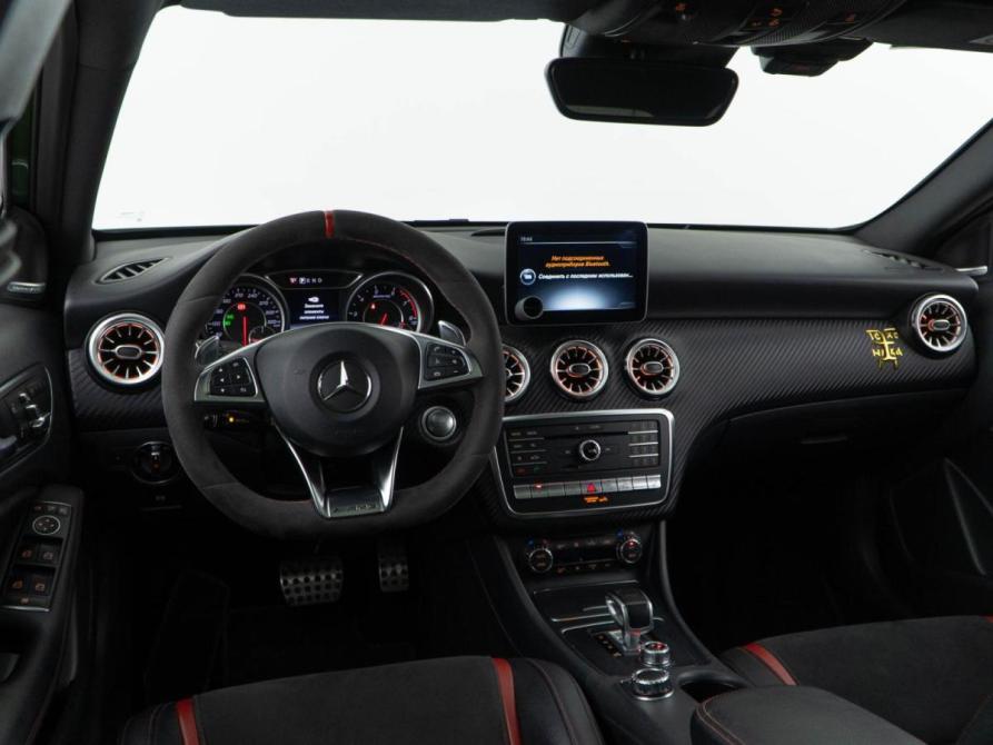 Mercedes-Benz A-Класс AMG I (W176) Рестайлинг Москва  - изображение 6