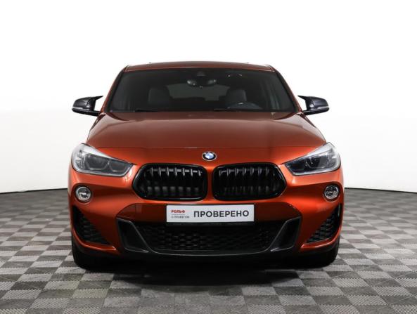 BMW X2 I (F39) с пробегом 2018 года, цена 3 031 000 рублей, 90410 км, внедорожник, Автокод Объявления