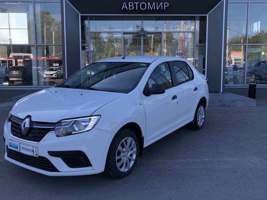 Renault Logan II Рестайлинг Брянск  - изображение 1