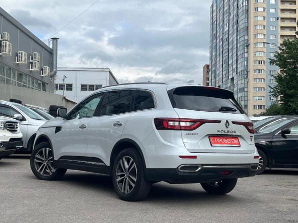 Renault Koleos II с пробегом 2019 года, цена 2 189 000 рублей, 136000 км, внедорожник, Автокод Объявления