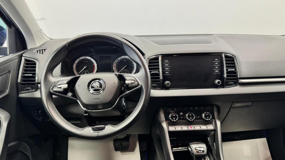 Skoda Karoq I Киров  - изображение 21