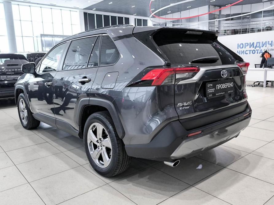 Toyota RAV4 V (XA50) Казань  - изображение 8