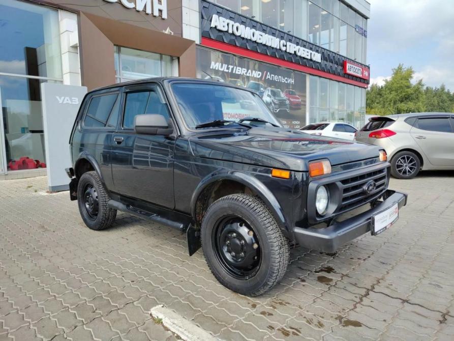 Lada (ВАЗ) Niva Legend Набережные Челны  - изображение 5