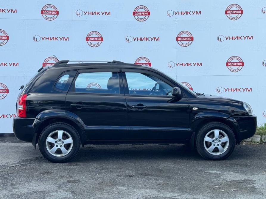 Hyundai Tucson I Екатеринбург  - изображение 6