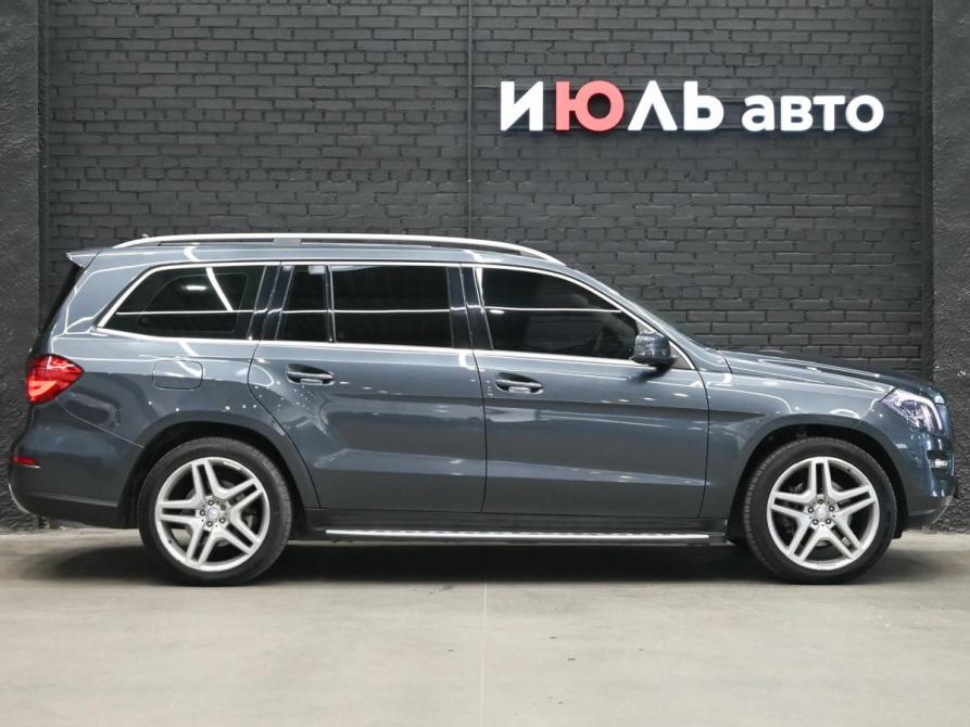 Mercedes-Benz GL-Класс II (X166) Екатеринбург  - изображение 9