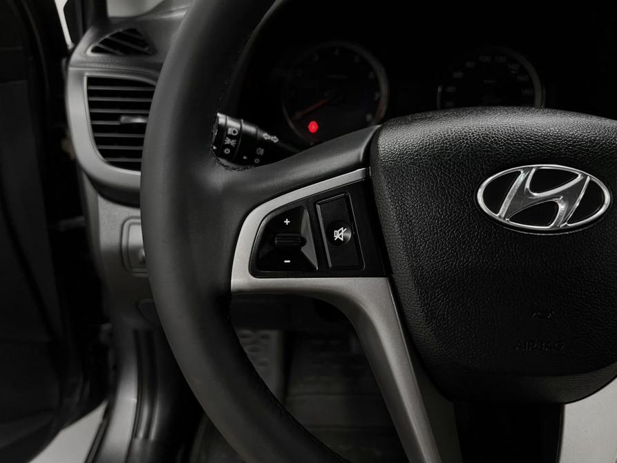 Hyundai Solaris I Рестайлинг Тверь  - изображение 16
