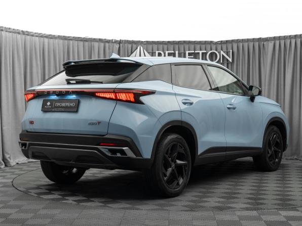 Omoda C5 I с пробегом 2023 года, цена 1 820 000 рублей, 16010 км, внедорожник, Автокод Объявления
