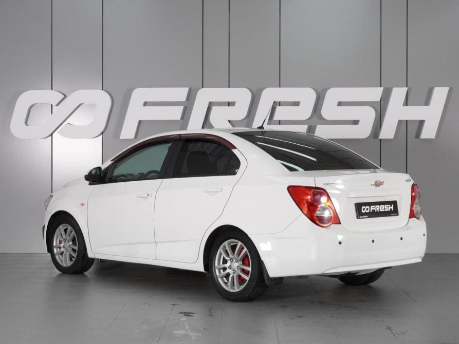 Chevrolet Aveo II Минеральные Воды  - изображение 2
