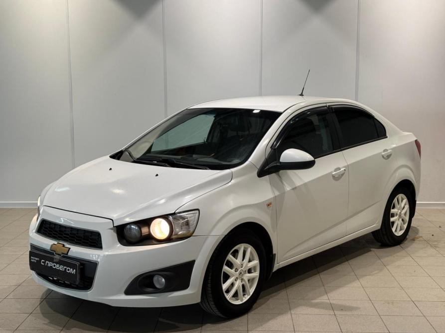 Chevrolet Aveo II Самара  - изображение 1