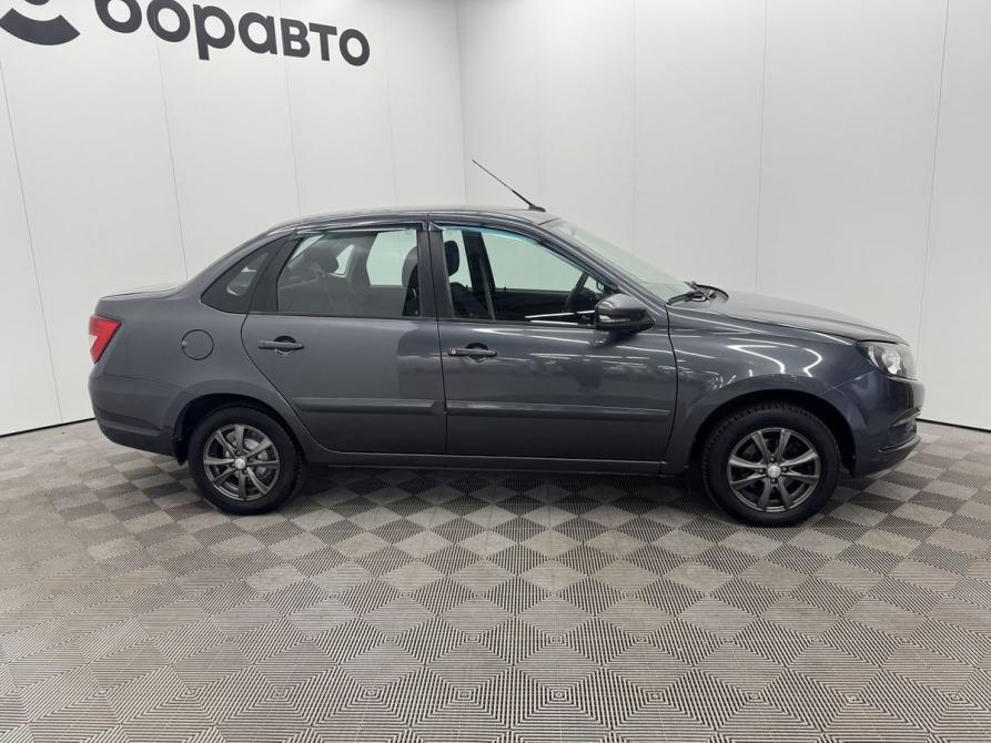 Lada (ВАЗ) Granta I Рестайлинг Воронеж  - изображение 10