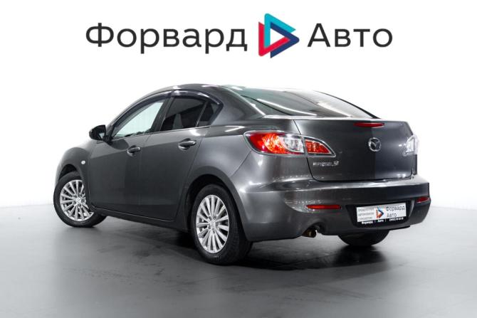 Mazda 3 II (BL) Рестайлинг с пробегом 2011 года, цена 819 000 рублей, 193373 км, седан, Автокод Объявления