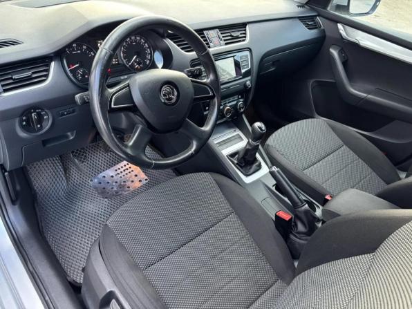 Skoda Octavia III (A7) с пробегом 2014 года, цена 1 039 963 рубля, 162526 км, лифтбек, Автокод Объявления
