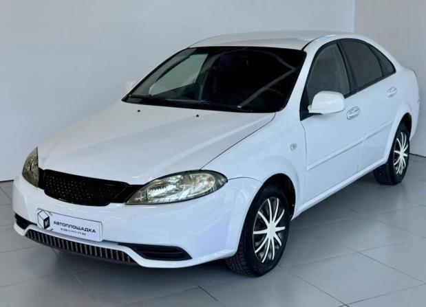 Daewoo Gentra II
