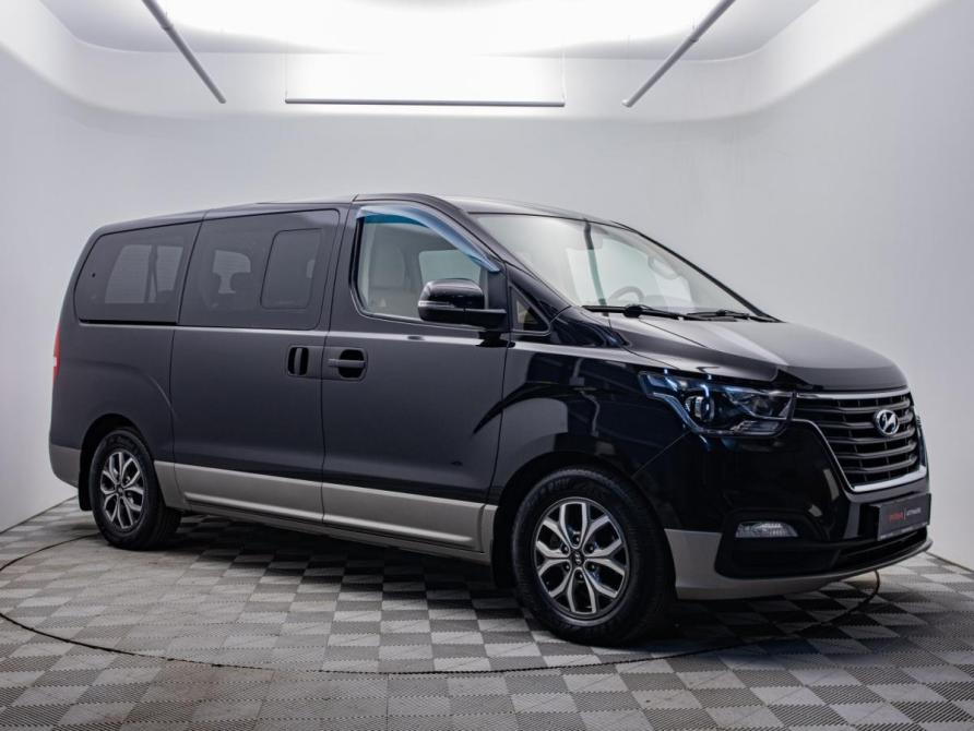 Hyundai H-1 II Рестайлинг 2 Москва  - изображение 8