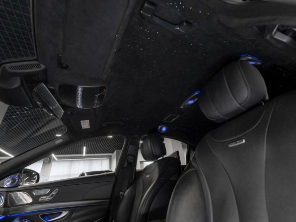 Mercedes-Benz S-Класс VI (W222 C217) Рестайлинг с пробегом 2018 года, цена 4 370 000 рублей, 157730 км, седан, Автокод Объявления