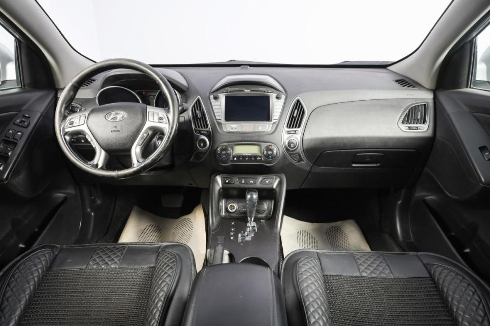 Hyundai ix35 I Рестайлинг Новосибирск  - изображение 9