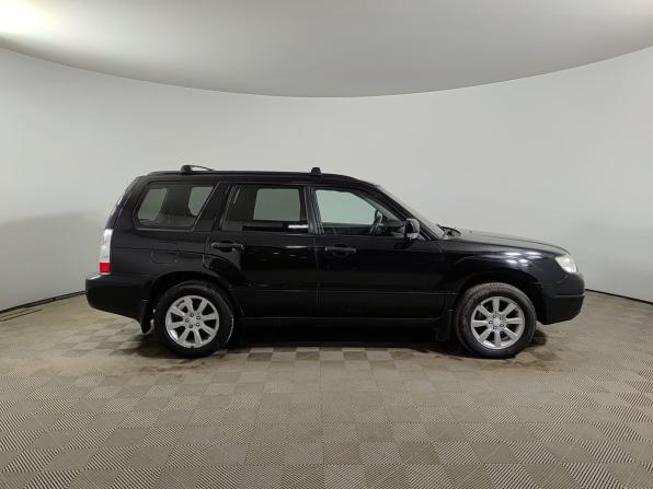 Subaru Forester II Рестайлинг с пробегом 2007 года, цена 860 000 рублей, 246259 км, внедорожник, Автокод Объявления