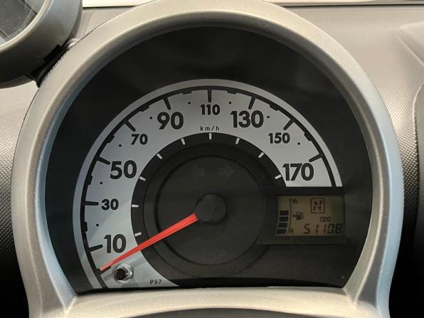 Peugeot 107 I Рестайлинг 2 с пробегом 2013 года, цена 750 000 рублей, 51108 км, хэтчбек, Автокод Объявления