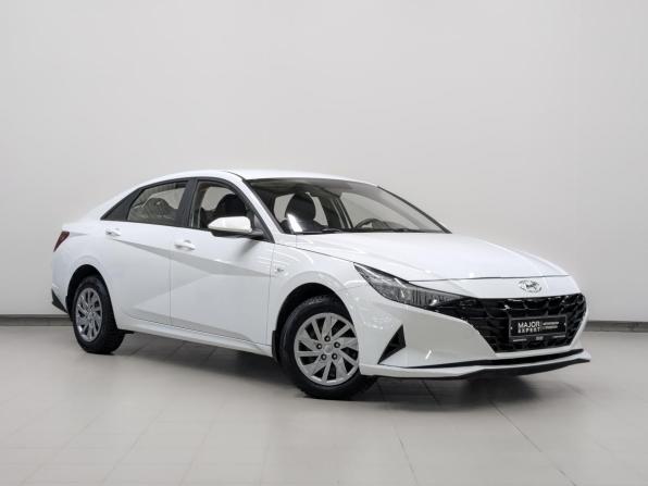 Hyundai Elantra VII (CN7) с пробегом 2022 года, цена 2 055 000 рублей, 73028 км, седан, Автокод Объявления