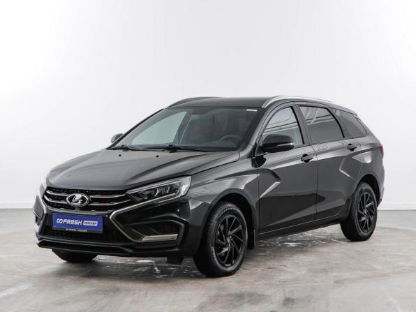 Lada (ВАЗ) Vesta I Рестайлинг (NG) с пробегом 2024 года, цена 1 289 050 рублей, 32704 км, универсал, Автокод Объявления