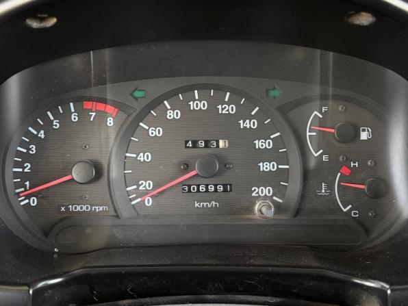 Hyundai Accent II с пробегом 2007 года, цена 399 000 рублей, 306123 км, седан, Автокод Объявления