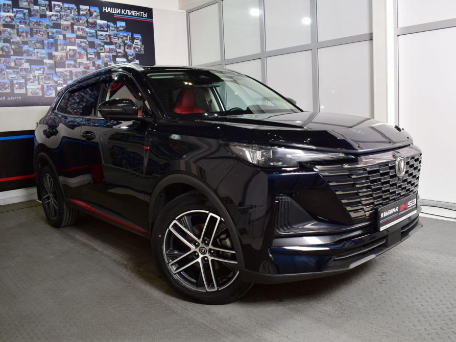 Changan CS55 Plus II Кемерово  - изображение 3