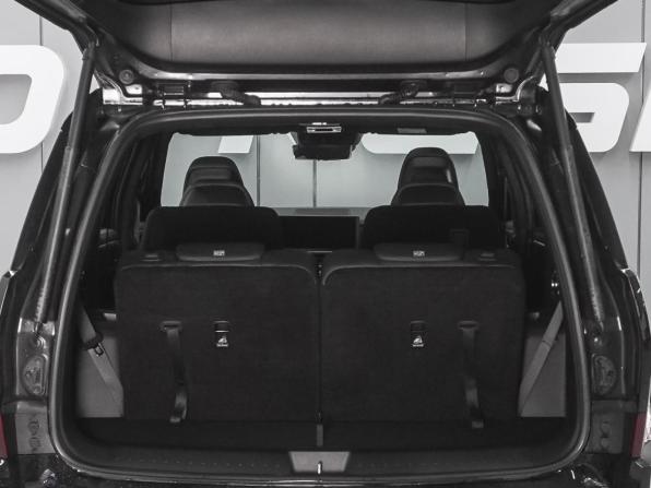 Hyundai Santa Fe V (MX5) с пробегом 2025 года, цена 6 930 000 рублей, 5815 км, внедорожник, Автокод Объявления