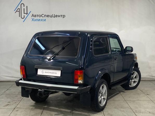Lada (ВАЗ) 2121 (4x4) I Рестайлинг с пробегом 2016 года, цена 699 800 рублей, 70000 км, внедорожник, Автокод Объявления
