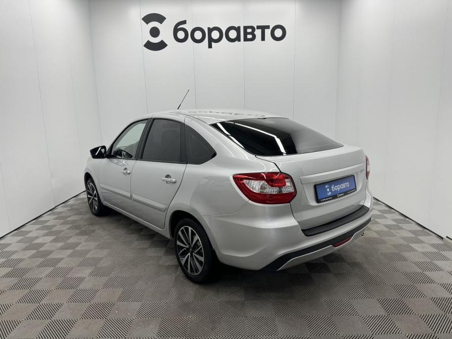 Lada (ВАЗ) Granta I Рестайлинг Воронеж  - изображение 6
