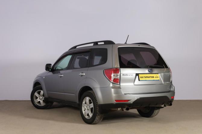 Subaru Forester II Рестайлинг с пробегом 2008 года, цена 1 099 000 рублей, 293120 км, внедорожник, Автокод Объявления