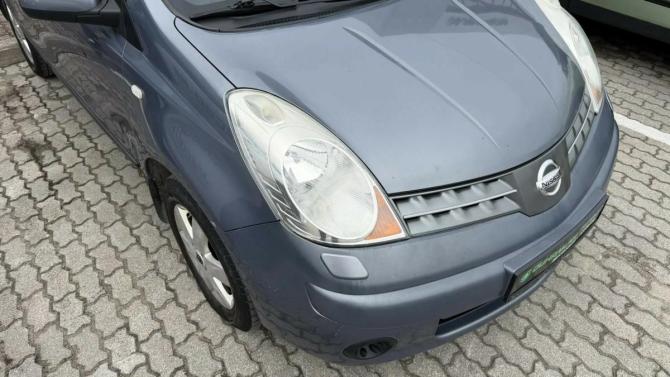 Nissan Note I с пробегом 2007 года, цена 430 000 рублей, 213709 км, хэтчбек, Автокод Объявления