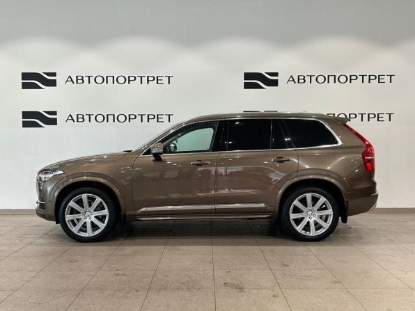Volvo XC90 II с пробегом 2016 года, цена 2 299 000 рублей, 296445 км, внедорожник, Автокод Объявления