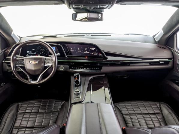 Cadillac Escalade V с пробегом 2021 года, цена 7 300 000 рублей, 167430 км, внедорожник, Автокод Объявления