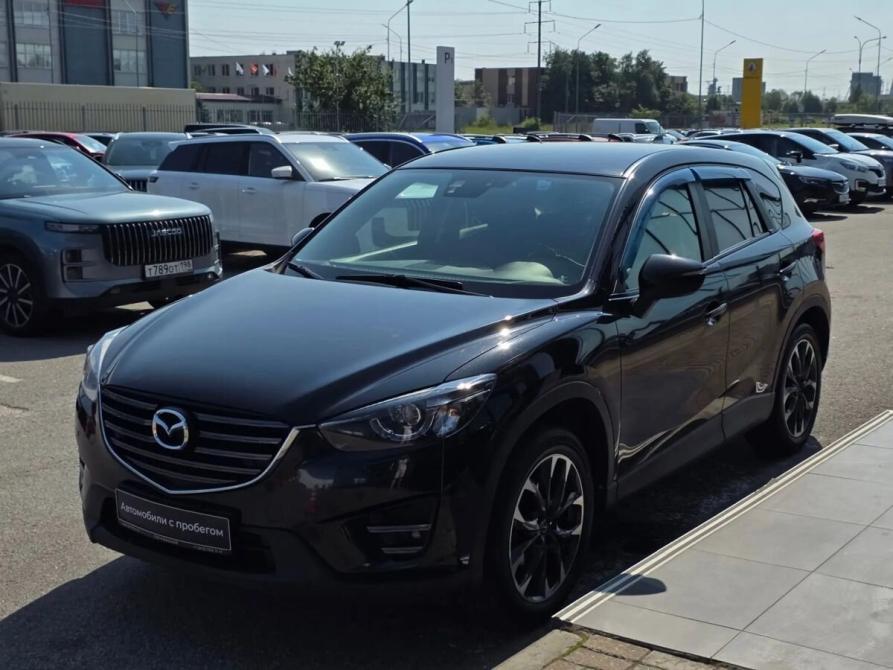 Mazda CX-5 I Рестайлинг Санкт-Петербург  - изображение 3