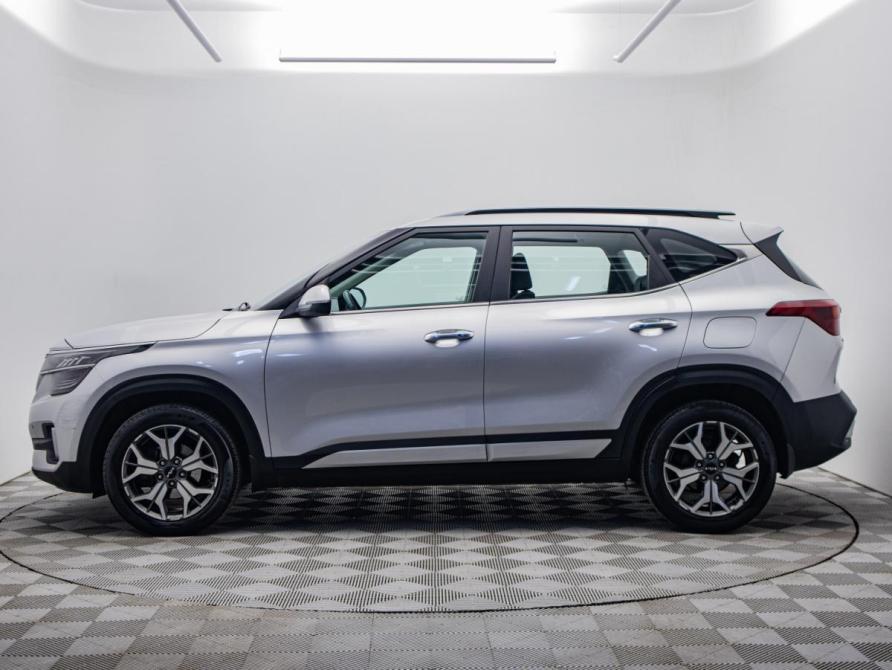 Kia Seltos I Москва  - изображение 2