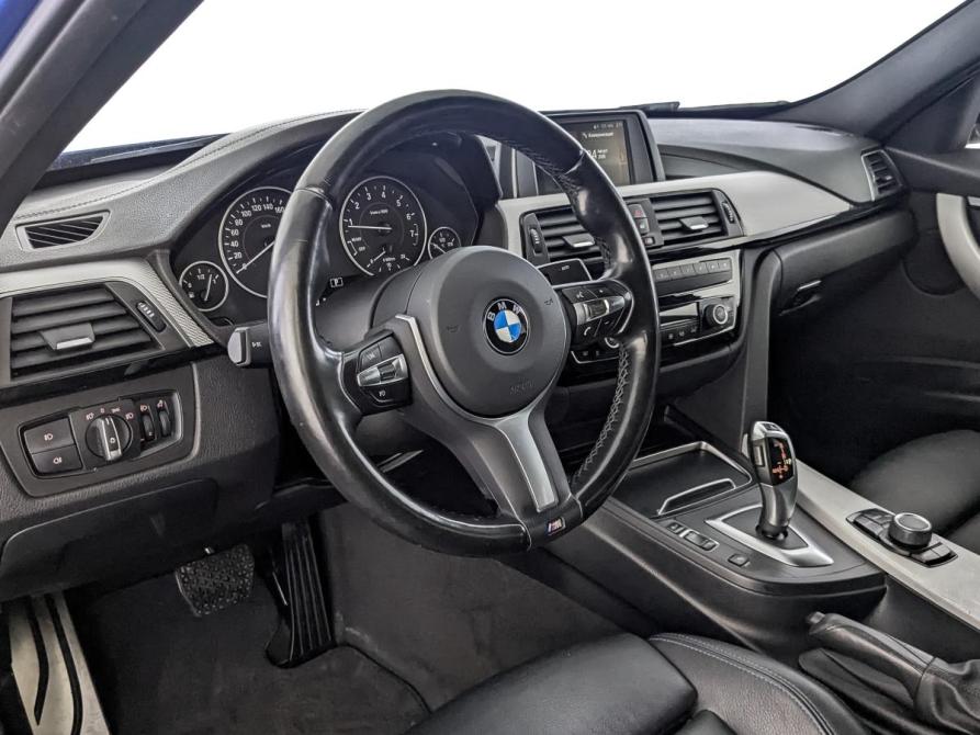 BMW 3 серии VI (F3x) Рестайлинг Санкт-Петербург  - изображение 15