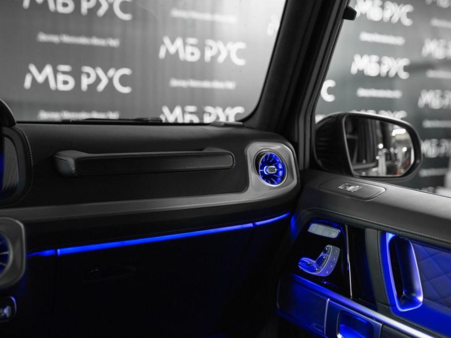 Mercedes-Benz G-Класс III (W465) Рестайлинг Москва  - изображение 24
