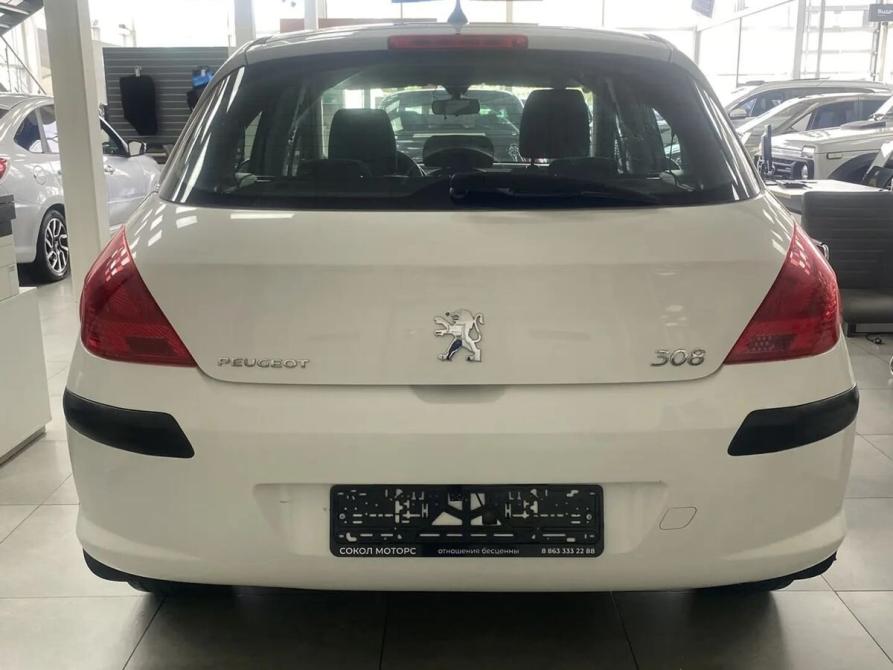 Peugeot 308 I Ростов-на-Дону  - изображение 5