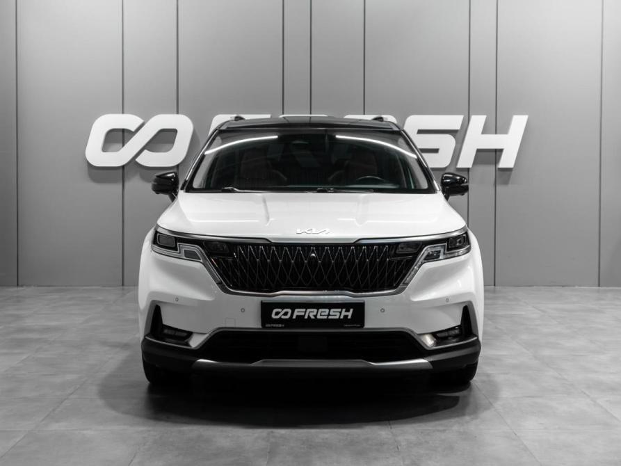 Kia Carnival IV Тюмень  - изображение 3